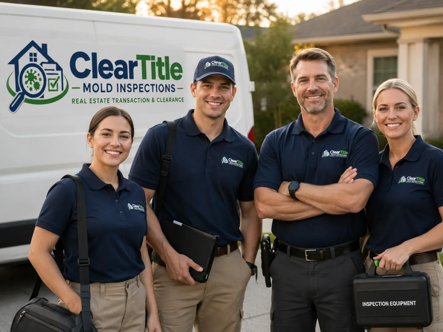 Mold Inspection For Home Sale company in Ruffin, SC